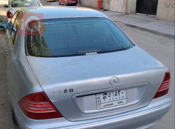 مێرسێدس بێنز S-Class